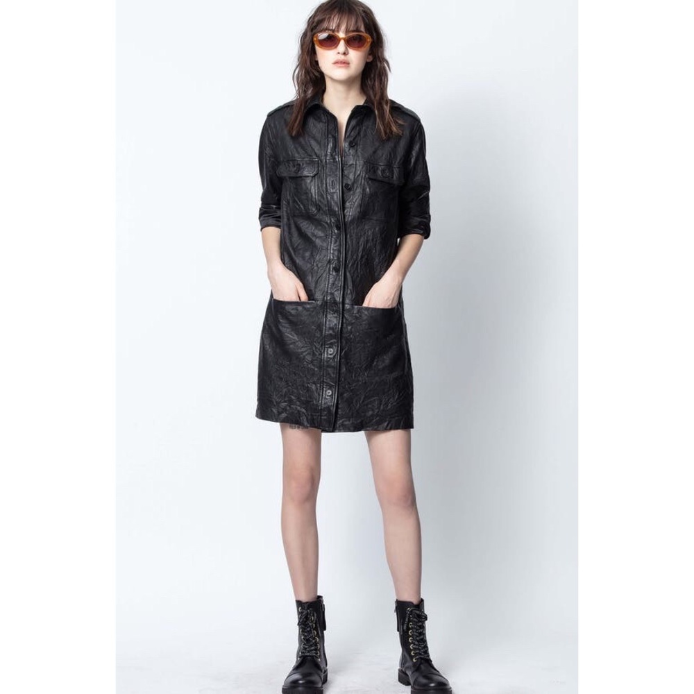 Zadig and Voltaire Rexy Dress/Jacket XS NWOT